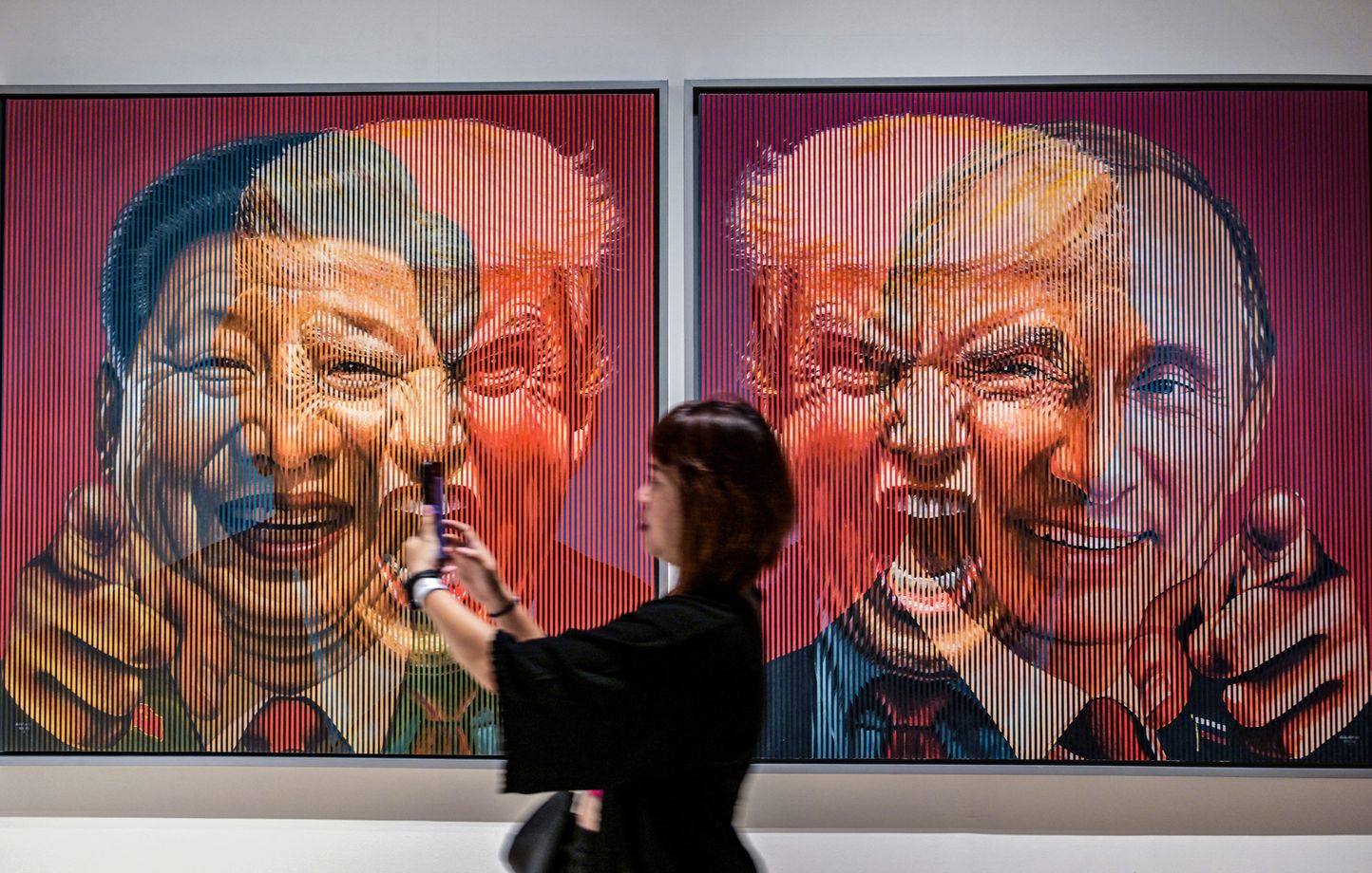 Entre Trump y Putin, Beijing sueña con convertirse en “el Imperio en el centro del mundo” Entre Trump y Putin, Beijing sueña con convertirse en “el Imperio en el centro del mundo”